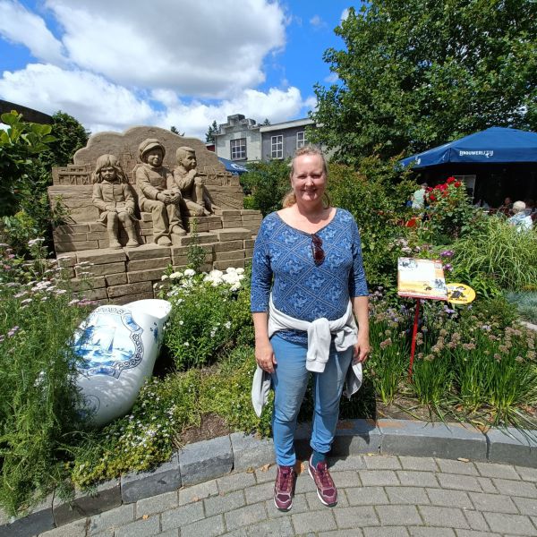 Huisdierenoppas Sabrine uit Den Haag