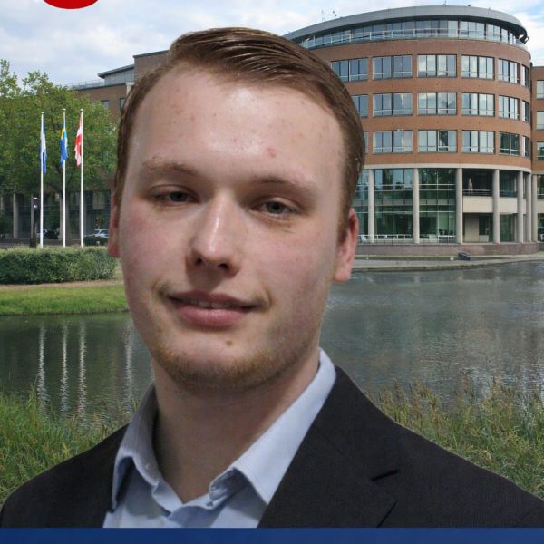 Huisdierenoppas Bram uit Assen