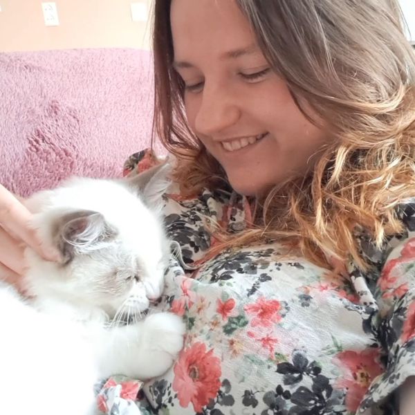 Kattenoppas Lisa uit Gemert
