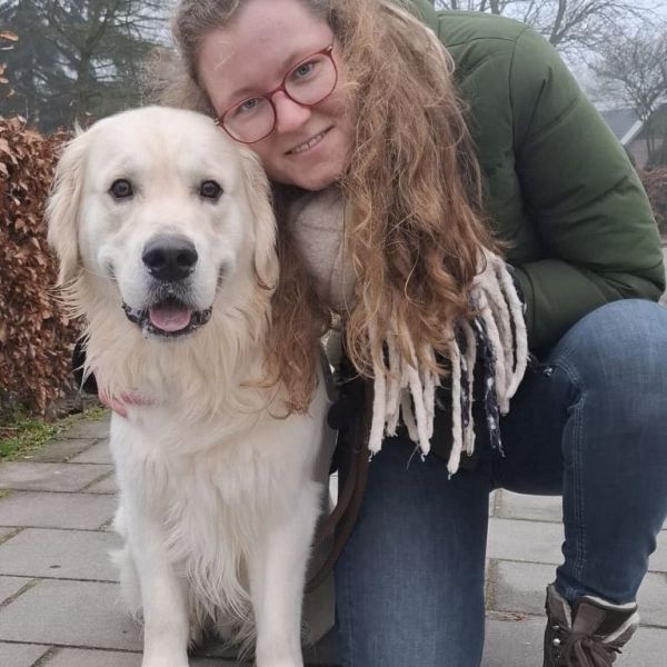 Hondenoppas Kitty uit Ommen