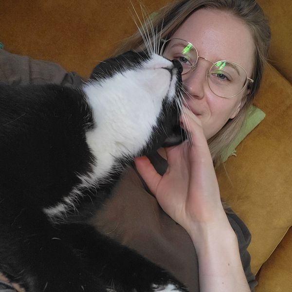 Kattenoppas Kathy uit Leusden