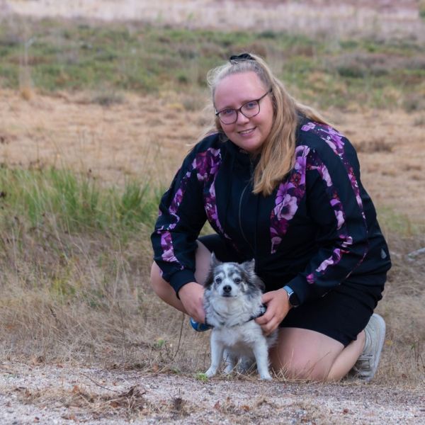 Hondenoppas Denise uit Leiden