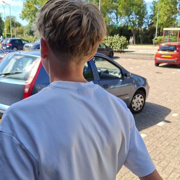 Huisdierenoppas Victor uit Middelburg