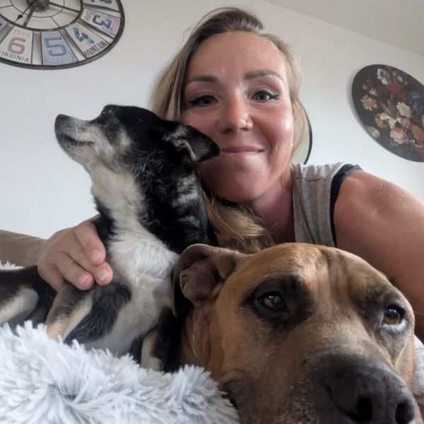 Hondenoppas Paulien uit Katwijk Aan Zee