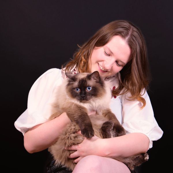 Kattenoppas Lisa uit Gemert