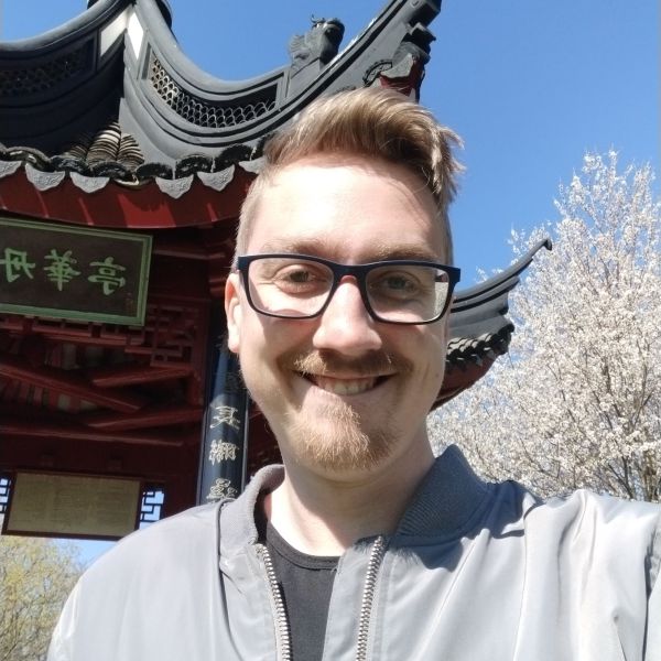 Huisdierenoppas Daniël uit Schiedam