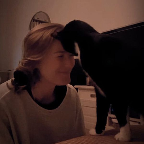 Kattenoppas Jenny uit Amsterdam