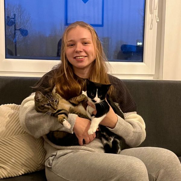Huisdierenoppas Benthe uit Den Haag