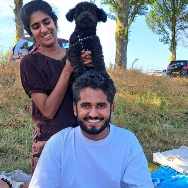 Huisdierenoppas Ananya uit Utrecht