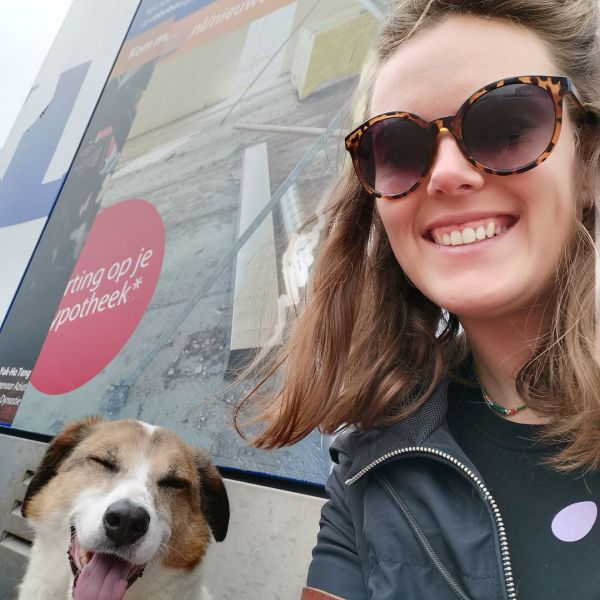 Huisdierenoppas Marlon uit Arnhem