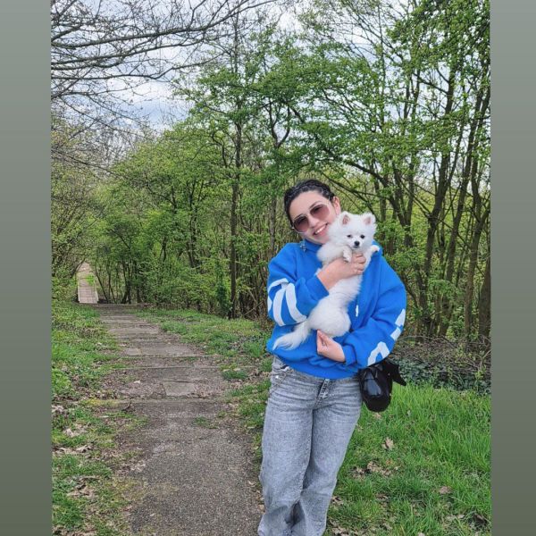 Huisdierenoppas Amy uit Hardenberg