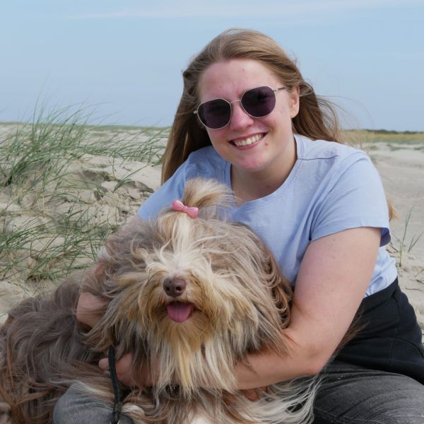 Huisdierenoppas Manou uit Veendam