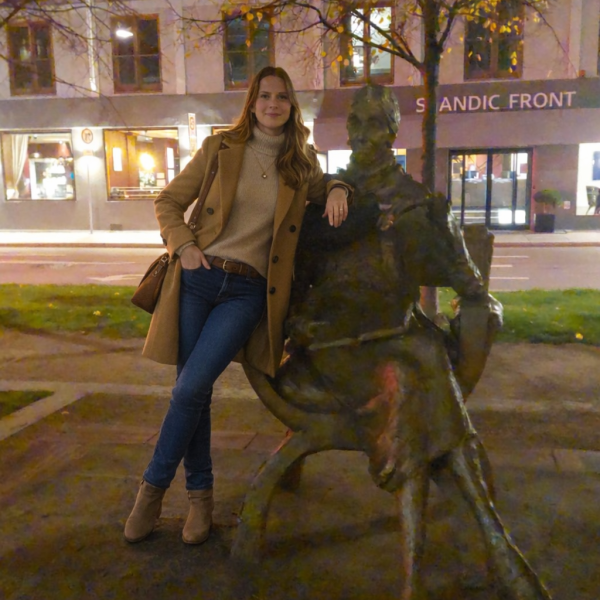 Huisdierenoppas Marsja uit Spijkenisse