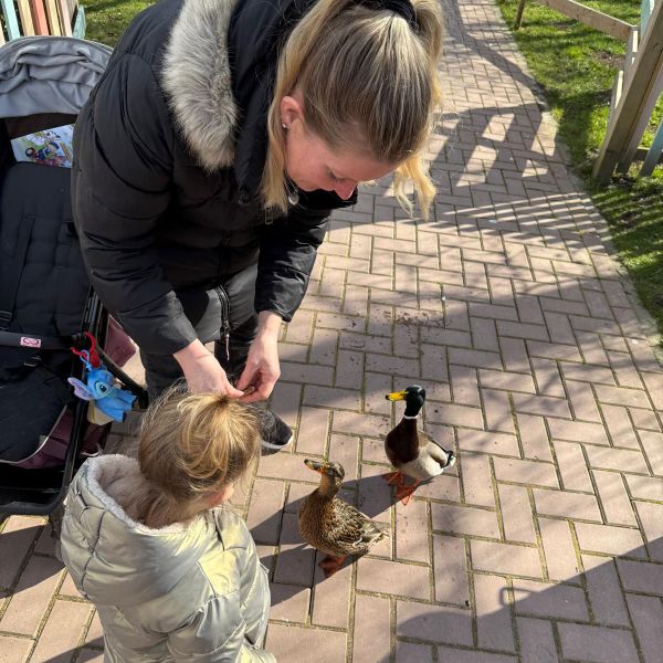 Knaagdierenoppas Lilian uit Woerden