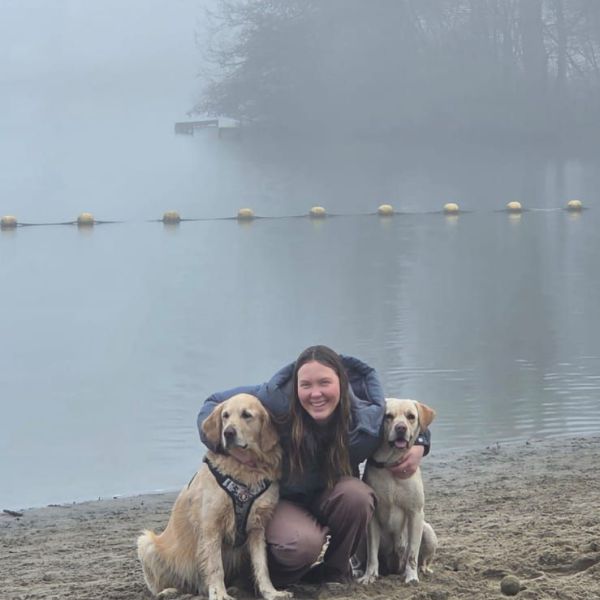 Huisdierenoppas Jade uit Krimpen Aan De Lek