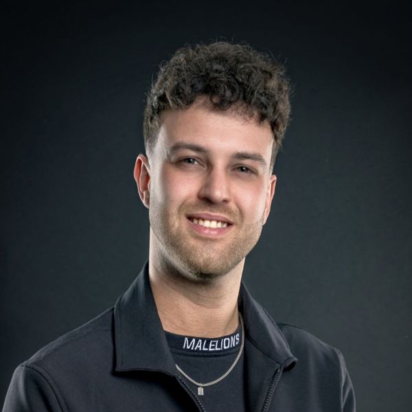 Huisdierenoppas Milan Grundlehner uit Utrecht