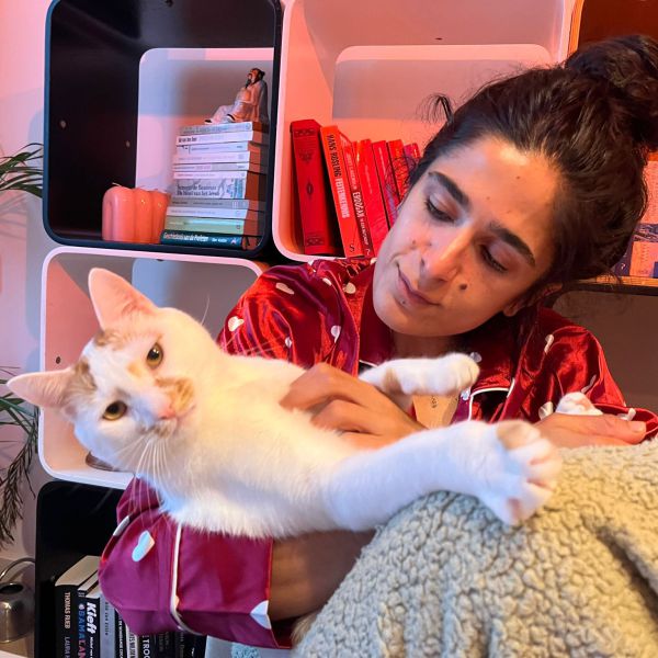 Huisdierenoppas Naz uit Rotterdam