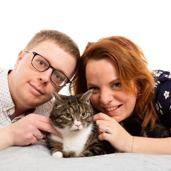 Tijger(tje) uit Naaldwijk zoekt een Kattenoppas