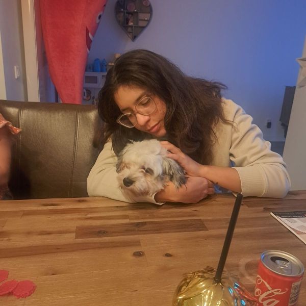 Hondenoppas Emily uit Heerlen