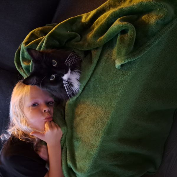 Teun, Chloé uit Alkmaar zoekt een Kattenoppas