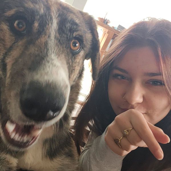 Huisdierenoppas Kayleigh uit Helmond