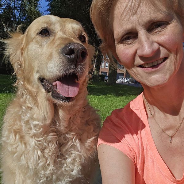 Hondenoppas Marja uit Hoofddorp