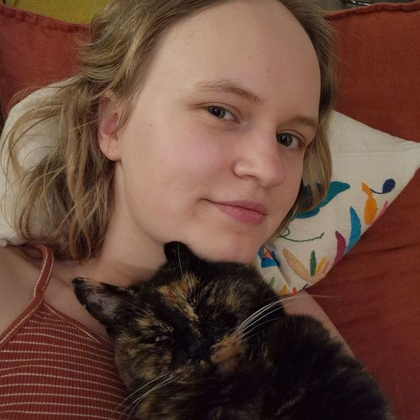 Kattenoppas Welmoed uit Zwolle