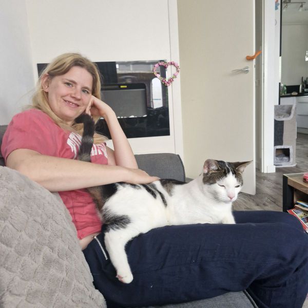 Huisdierenoppas Cheryl uit Zoetermeer