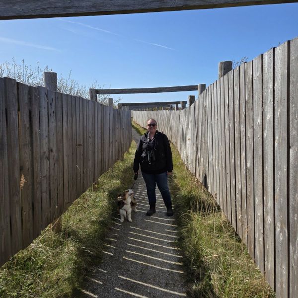 Huisdierenoppas Maxime uit Lelystad