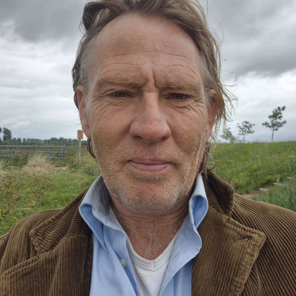 Huisdierenoppas Marc Rothengatter uit Dordrecht