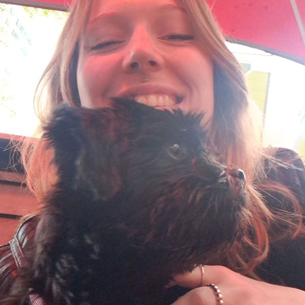 Hondenoppas Nikki uit Rotterdam