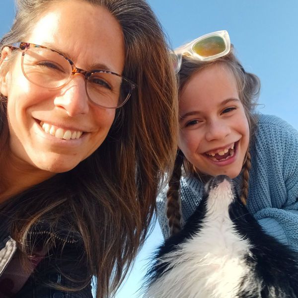Hondenoppas Marloes uit Sint Maarten