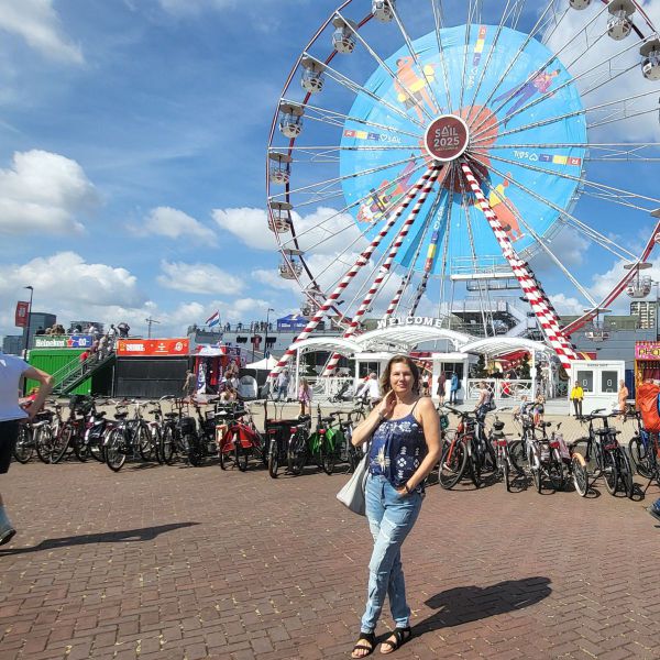 Huisdierenoppas Nicole uit Amsterdam