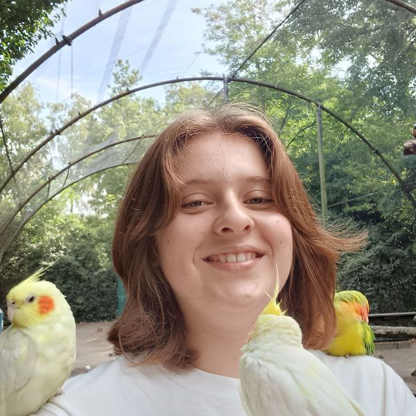 Huisdierenoppas Tessa uit Den Haag