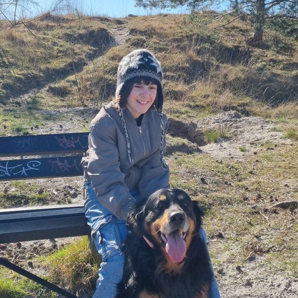 Huisdierenoppas Nathalie uit Heerlen