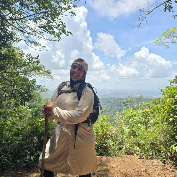 Huisdierenoppas Sab uit Voorburg