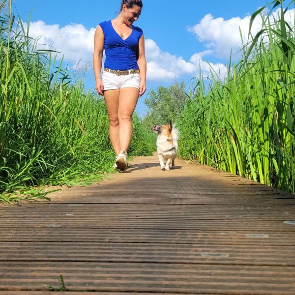 Hondenoppas Melanie uit Den Bosch