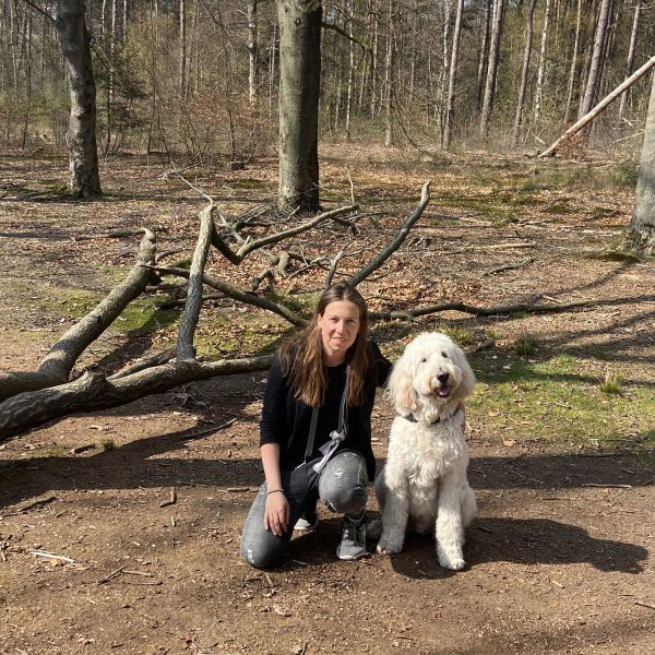 Hondenoppas Marianne uit Volendam