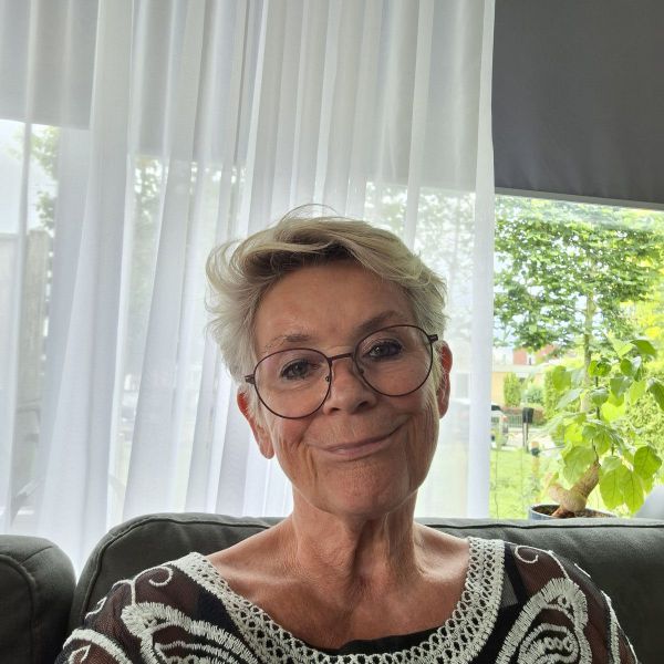 Kattenoppas Willeke uit Appingedam
