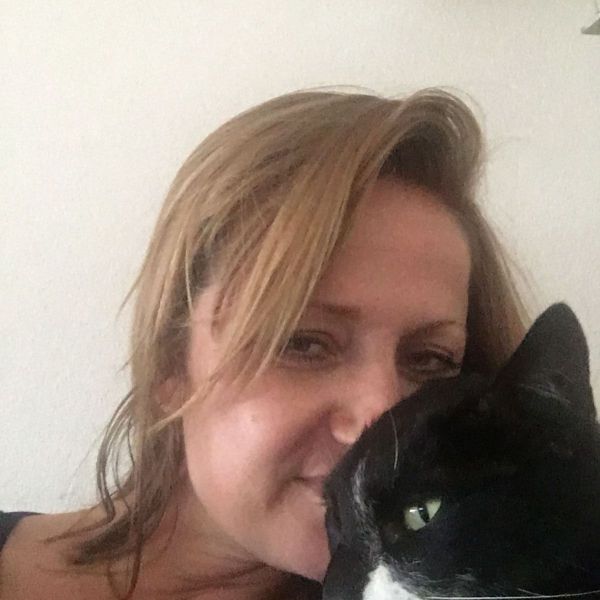 Kattenoppas Lisette uit Haarlem