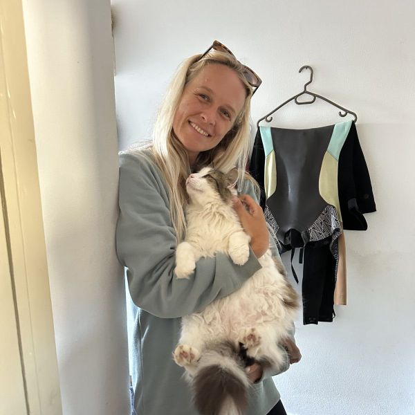 Huisdierenoppas Jolien uit Zuidlaren