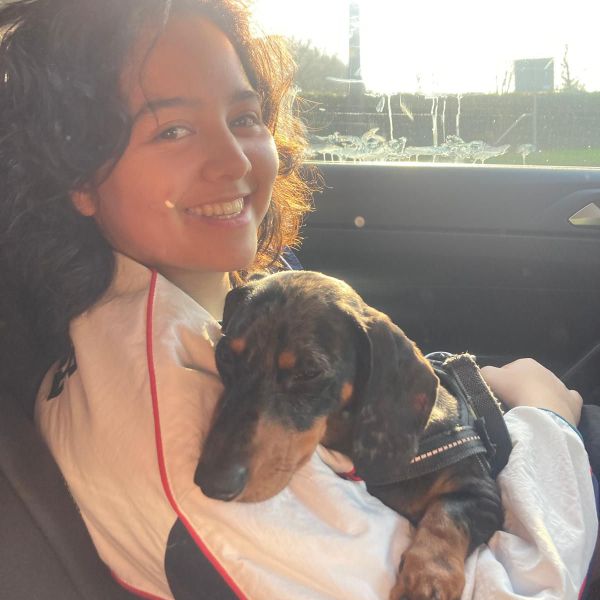 Huisdierenoppas Nicky uit Wassenaar