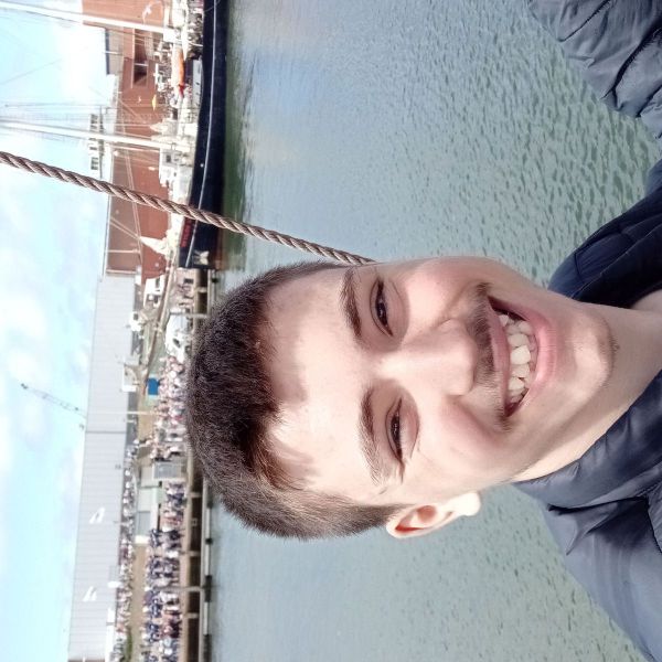 Hondenoppas Noah uit Den Haag