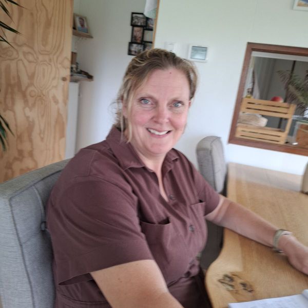 Huisdierenoppas Marlies uit Bleiswijk