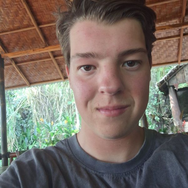 Huisdierenoppas Thomas uit Nootdorp
