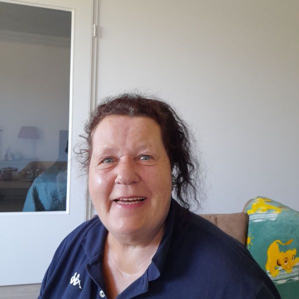 Huisdierenoppas Jacqueline uit Den Haag