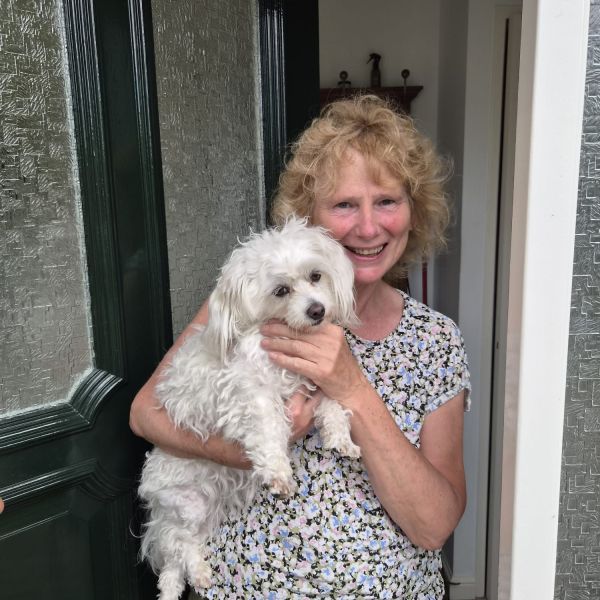Hondenoppas Laura uit Zaandijk