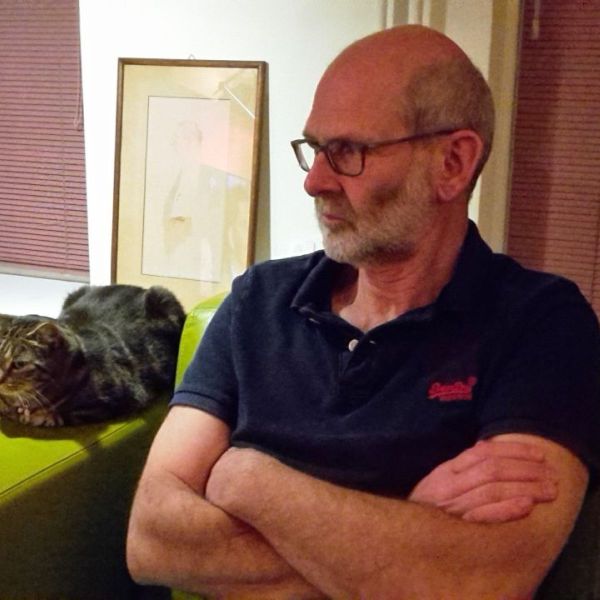 Huisdierenoppas Stef uit Breda