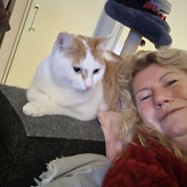 Huisdierenoppas Christine uit Hoogwoud