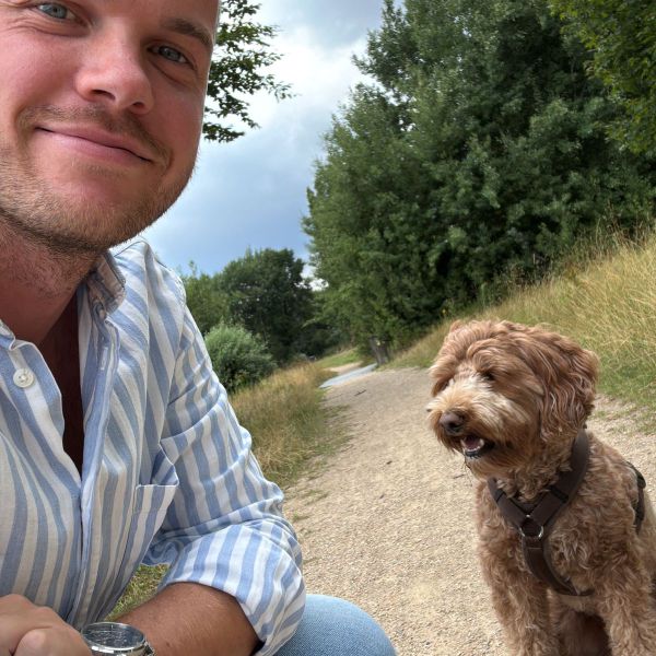 Huisdierenoppas Job uit Breda